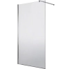 Kabina prysznicowa walk-in 120 cm, Deante, chrom