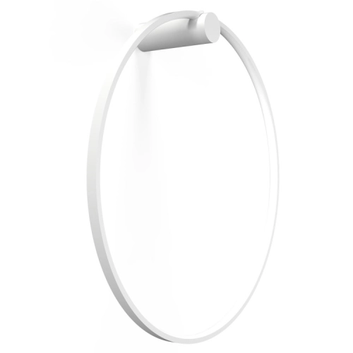 Kinkiet Mirror biały L 1x50W LED 90 cm Light Prestige