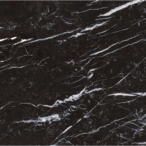 Płytka ścienno-podłogowa MARQUINA BLACK PULIDO 90x90 EP Museum by Peronda