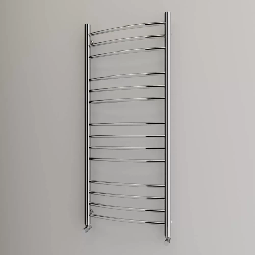 Grzejnik łazienkowy SOLEN 1 biały 530x800mm 302W Imers