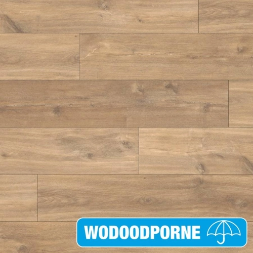 Panele Podłogowe Dąb Naturalny Nocny Classic Quick-Step Unilin CLM1487 AC4 8 mm