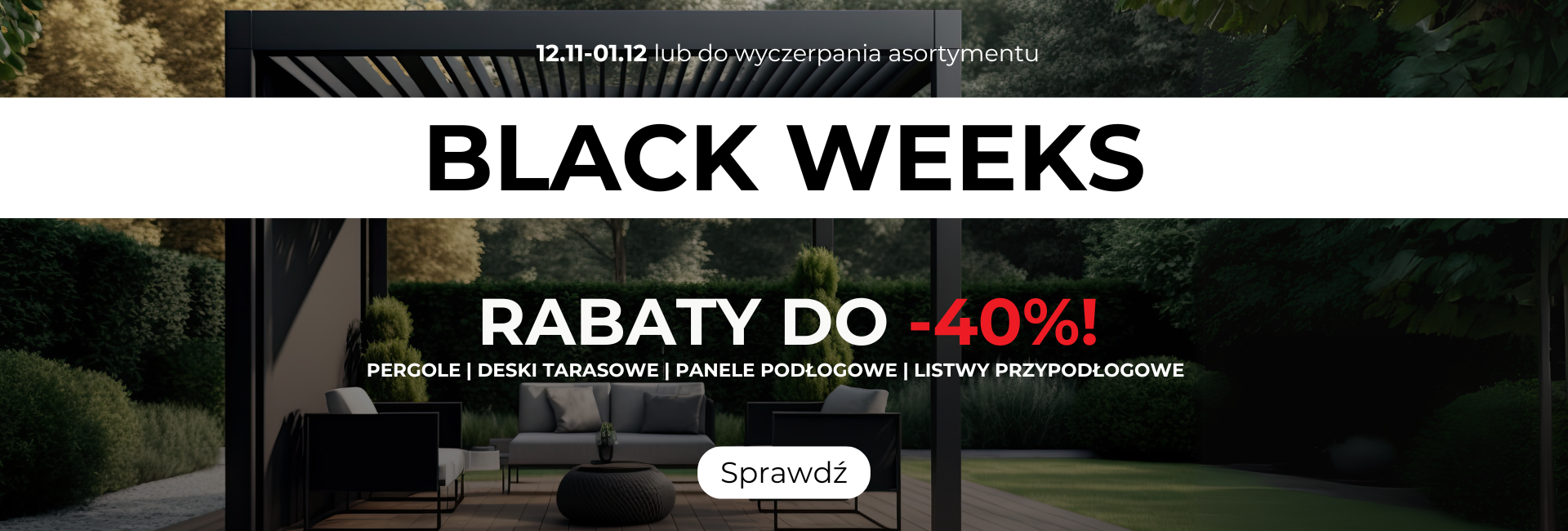 black weeks