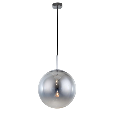 Lampa wisząca Palla chrom 1xE14