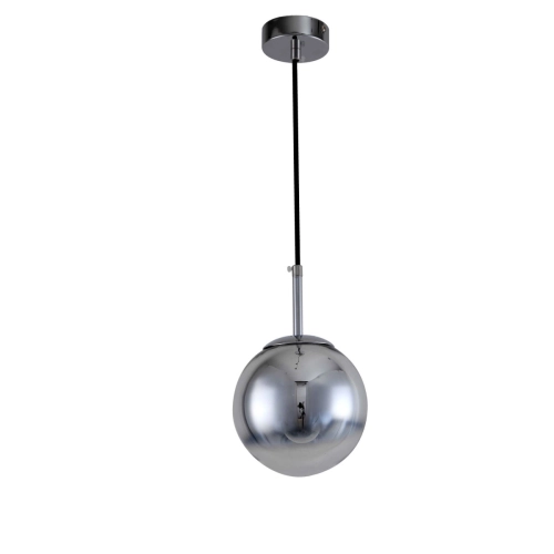 Lampa wisząca Palla chrom 1xE14