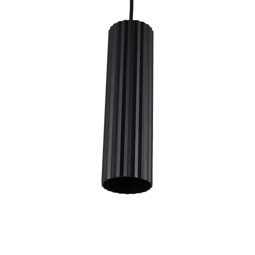 Lampa wisząca Tokio czarna 1xGU10