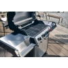 Grill gazowy ENDERS Monroe PRO 4 +1 palnik na poczerwień Turbo z palnikiem rożna infrared (83783)