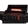 Grill gazowy ENDERS Monroe PRO 3 + 1 palnik na podczerwień Turbo Shadow Series (838133)