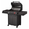 Grill gazowy ENDERS Monroe PRO 3 + 1 palnik na podczerwień Turbo Shadow Series (838133)