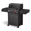 Grill gazowy ENDERS Monroe PRO 3 + 1 palnik na podczerwień Turbo Shadow Series (838133)