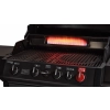 Grill gazowy ENDERS Monroe PRO 4 + 1 palnik na podczerwień Turbo Shadow Series (838533)