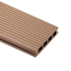 Deska Tarasowa Kompozytowa BERGDECK S140 Teak 220 x 14 x 2,5 cm