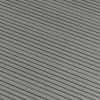 Deska Balkonowa Kompozytowa BERGDECK B150, Antracyt, szczotkowany 120 × 15 × 2,5 cm