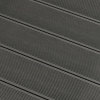 Deska Balkonowa Kompozytowa BERGDECK B150, Czarny, szczotkowany 120 × 15 × 2,5 cm