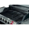 Grill gazowy ENDERS Monroe Black PRO 4 +1 palnik podczerwień Turbo (837033)