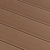 Deska Balkonowa Kompozytowa BERGDECK B150, Kasztan, szczotkowany 120 × 15 × 2,5 cm