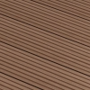 Deska Balkonowa Kompozytowa BERGDECK B150, Kasztan, szczotkowany 120 × 15 × 2,5 cm
