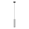 Lampa wisząca LAGOS 1 chrom 1x10W GU10 Sollux Lighting