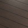 Deska Balkonowa Kompozytowa BERGDECK W138, Teak/Orzech, szczotkowany 290 × 13.8 × 2,4 cm