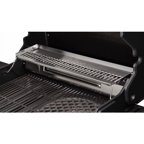 Grill gazowy ENDERS Monroe PRO 4 + 1 palnik na podczerwień Turbo Shadow Series (838533)