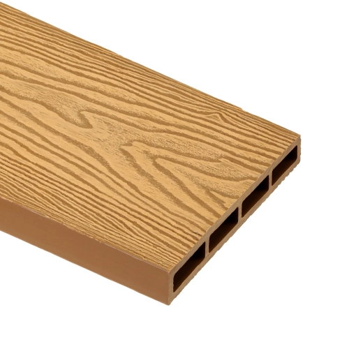 Sztacheta kompozytowa ze strukturą drewna, Złoty Dąb 150 x 21 x 2200mm