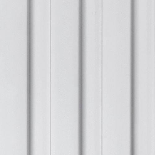 Lamele Dekoracyjne Yutra INTENSE Biały 17 x 2,2 x 270 cm
