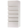 Kinkiet ceramiczny SAMIR 1x60W E27 Sollux Lighting