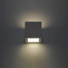 Kinkiet ceramiczny LEO 1x60W E27 Sollux Lighting