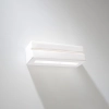 Kinkiet ceramiczny VEGA LINE 1x60W E27 Sollux Lighting