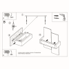 Kinkiet FENIKS 1 biały 1x60W E27 Sollux Lighting