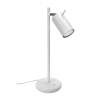 Lampa biurkowa RING biała 1x40W GU10 Sollux Lighting