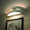 Kinkiet ceramiczny HELIOS 1x60W E27 Sollux Lighting