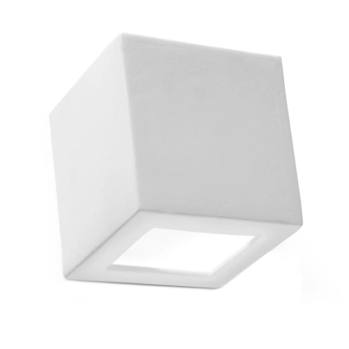 Kinkiet ceramiczny LEO 1x60W E27 Sollux Lighting