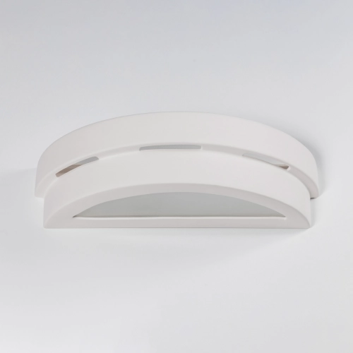 Kinkiet ceramiczny HELIOS 1x60W E27 Sollux Lighting