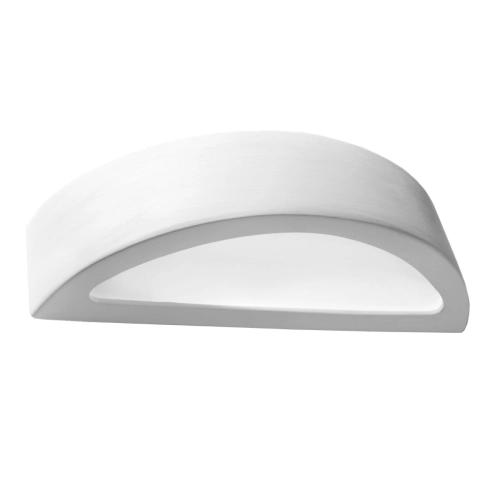 Kinkiet ceramiczny ATENA 1x60W E27 Sollux Lighting