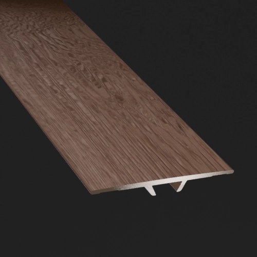 Profil progowy aluminiowy 35/1,8 Sandstone Oak