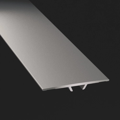 Profil progowy aluminiowy 35mm/1,8m srebrny anodowany