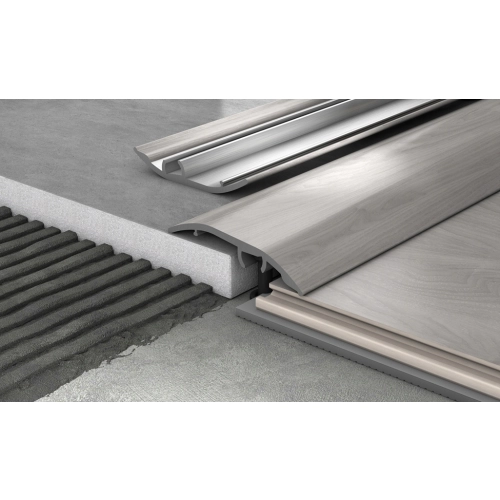 Profil aluminiowy All-in-One 37mm/0,93m Arctic Day Oak