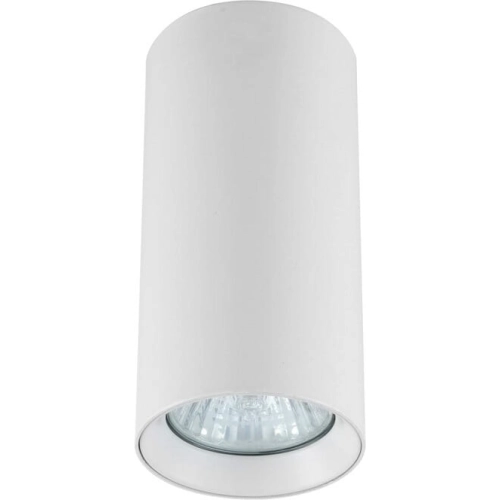 Oprawa natynkowa MANACOR biała 1x50W GU10 13 cm Light Prestige