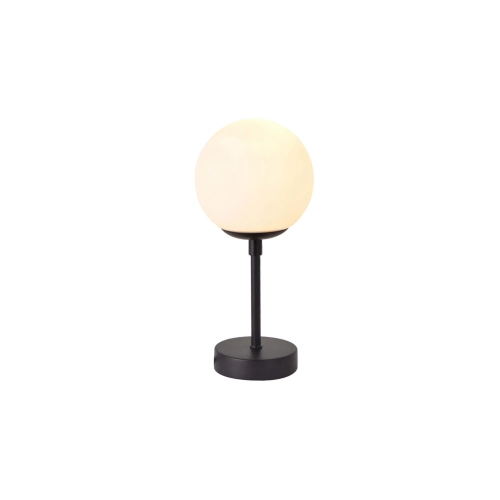 Lampa stołowa DORADO czarna 1x40W G9 Light Prestige